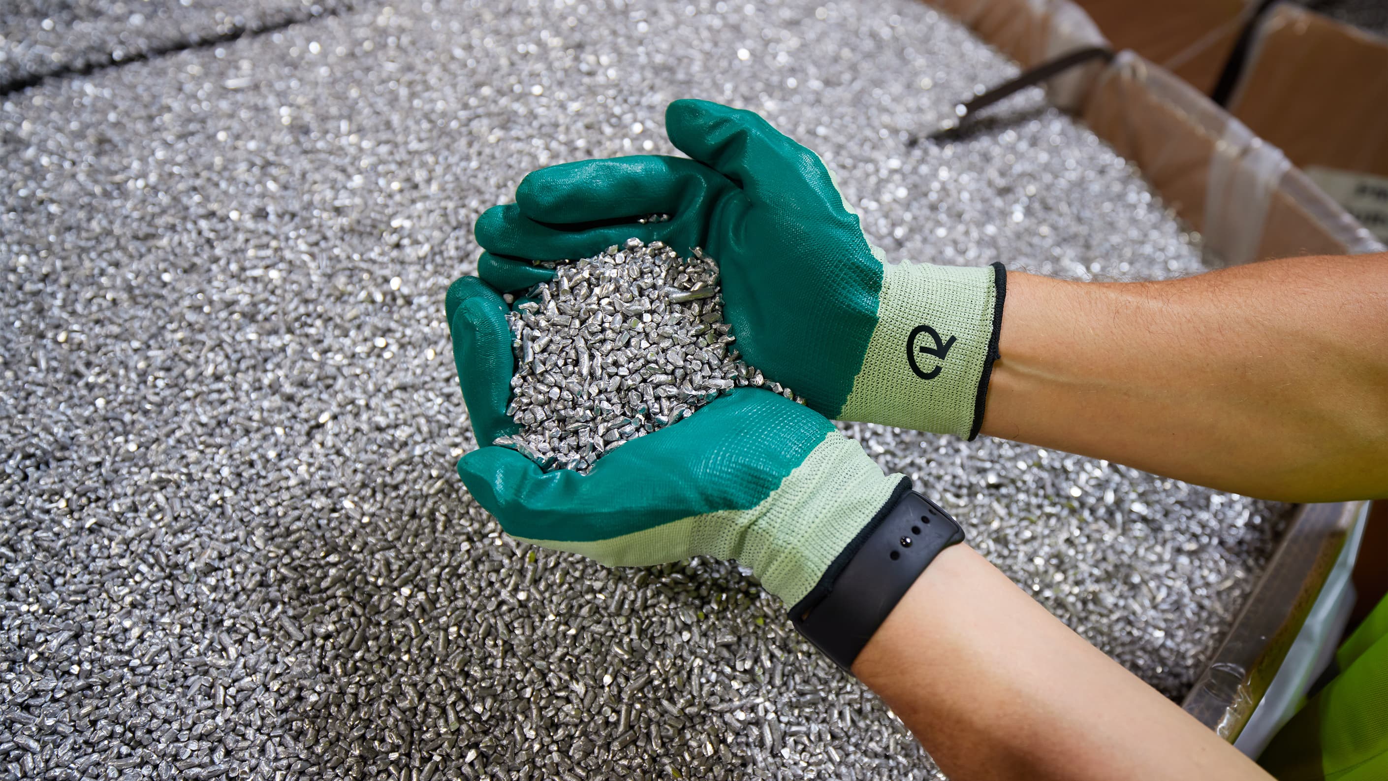 Radius Recycling content