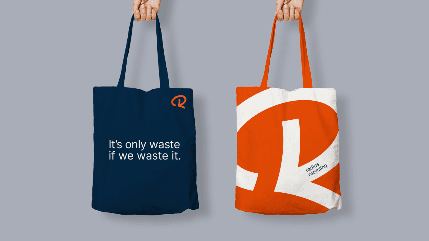 Radius Recycling content