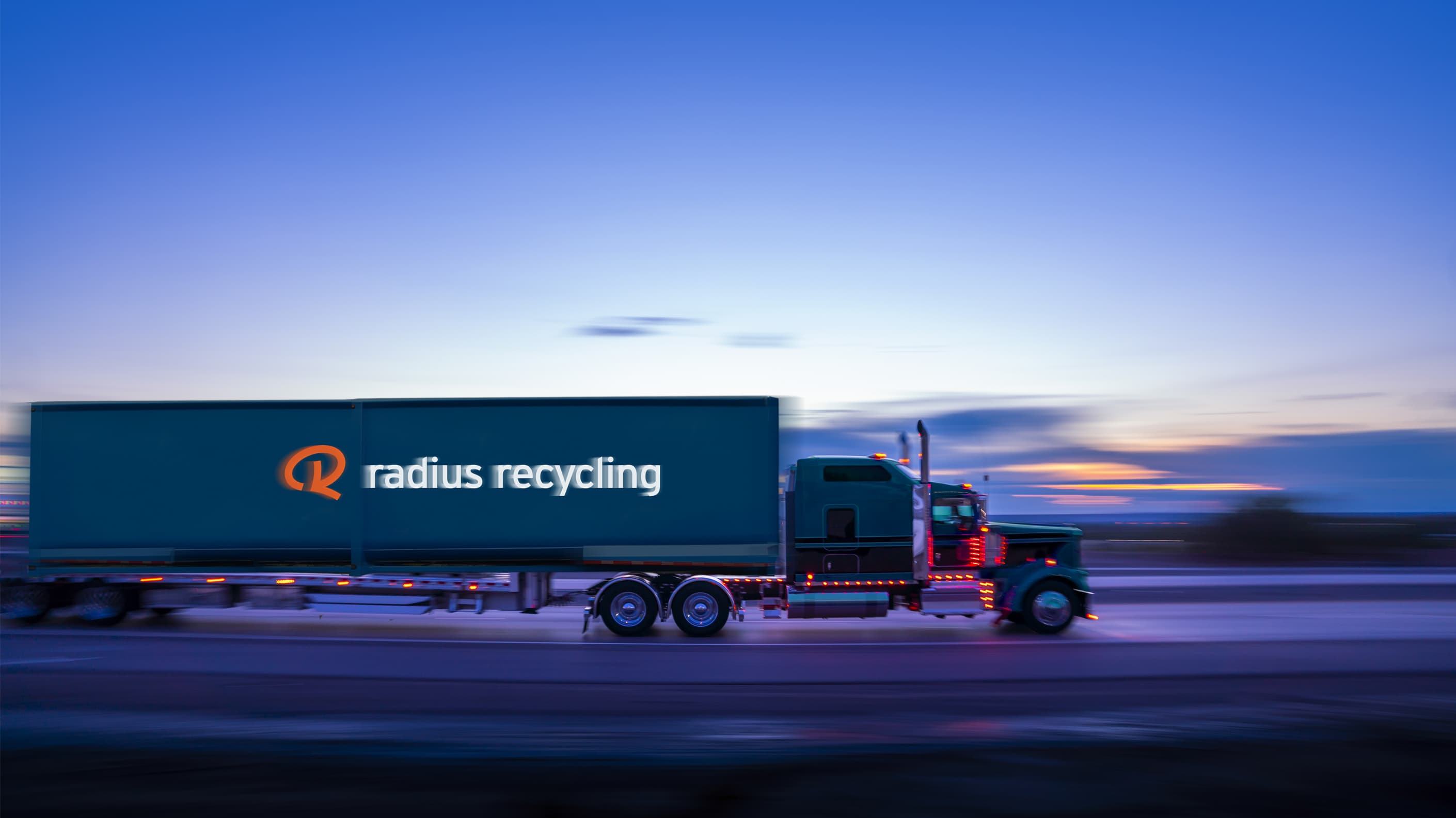 Radius Recycling content