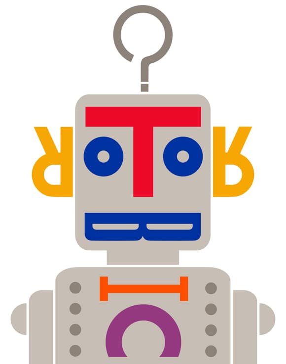 Robotic? Poster