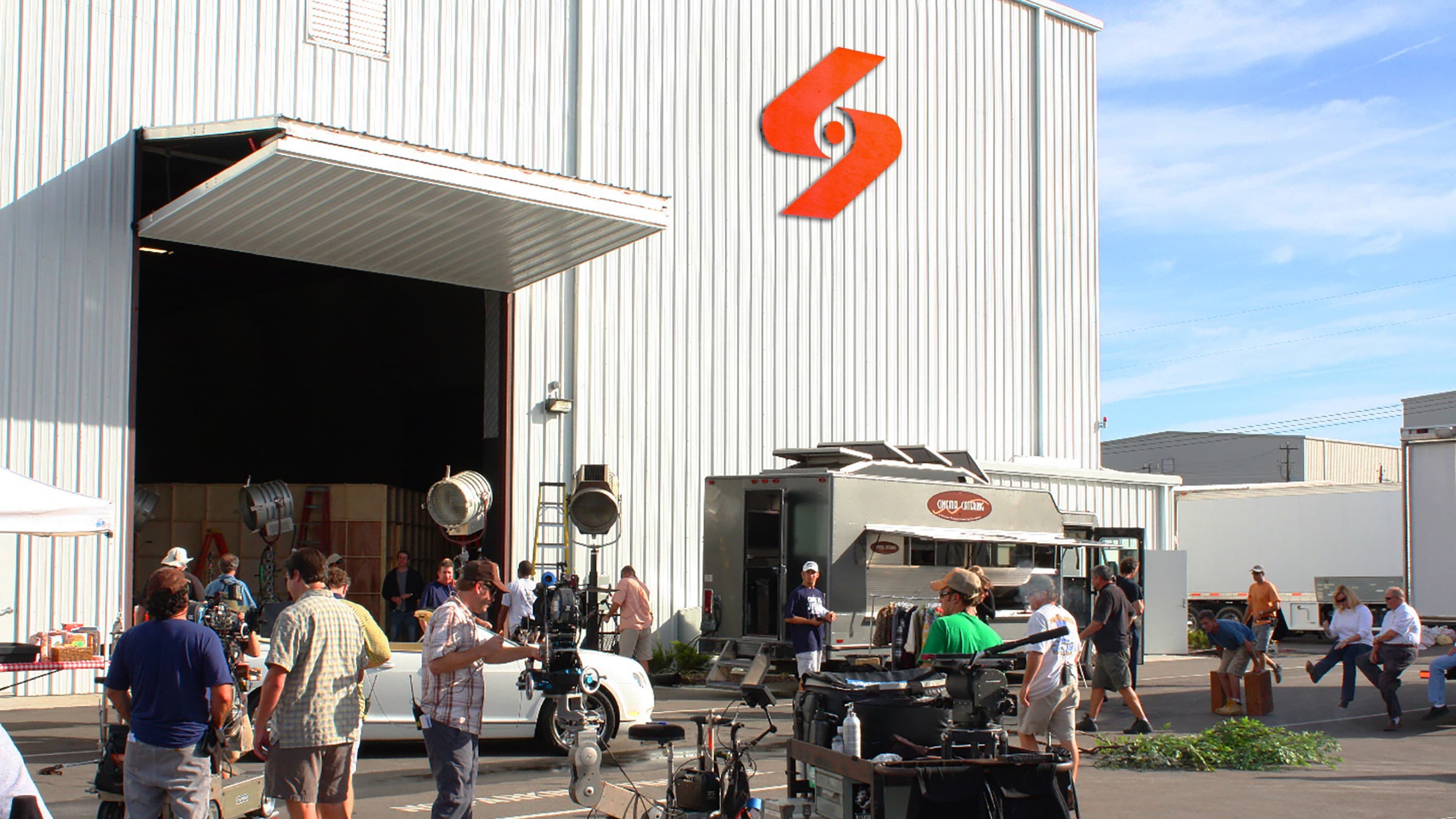 Screen Gems content