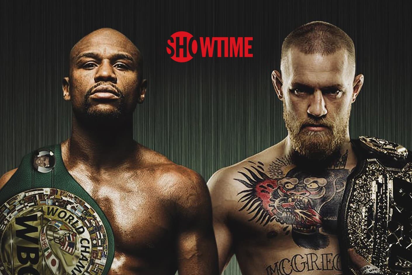 Showtime Networks content