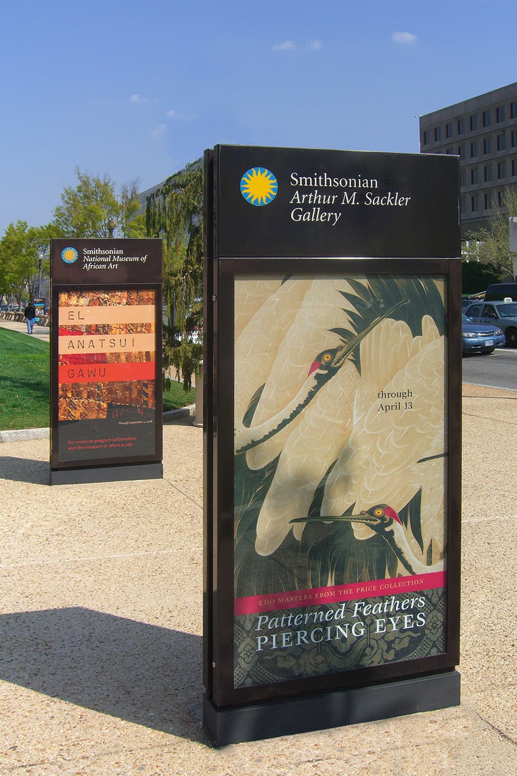 Smithsonian Institution content