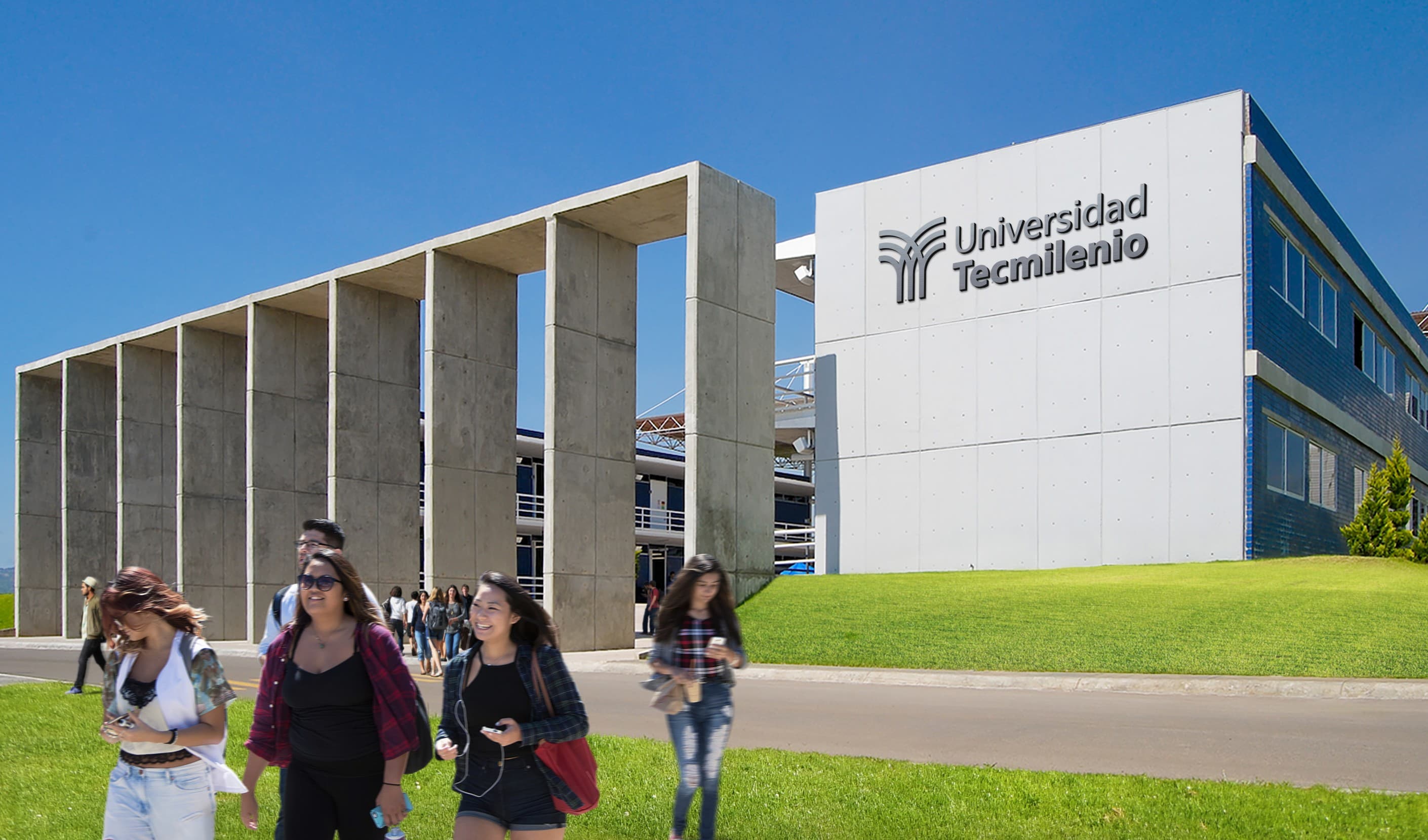 Universidad Tecmilenio content