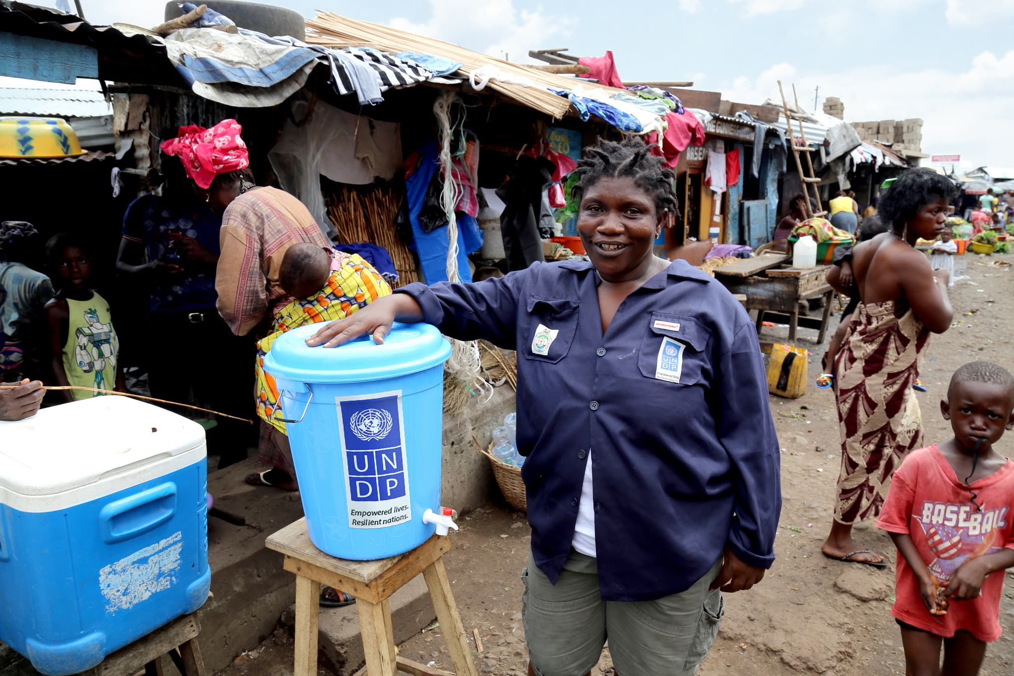 United Nations Development Programme content