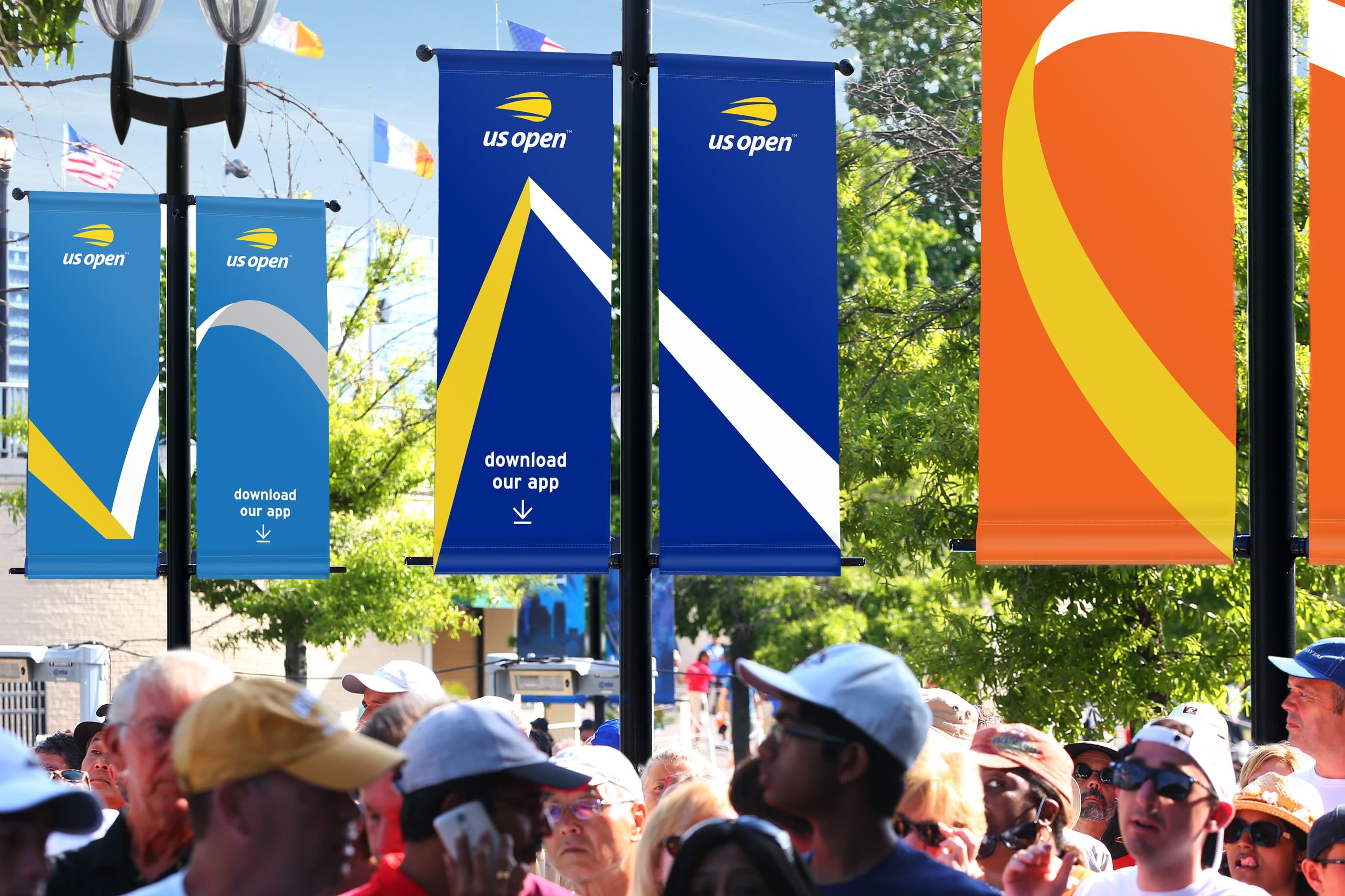 U.S. Open Tennis Championships content