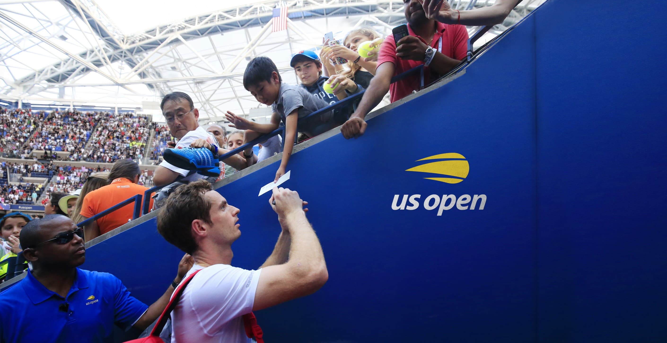 U.S. Open Tennis Championships content