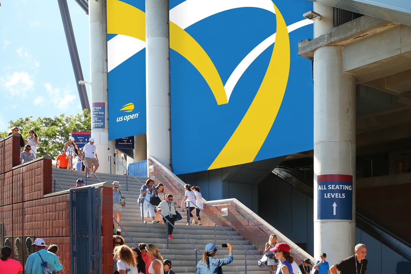 U.S. Open Tennis Championships content