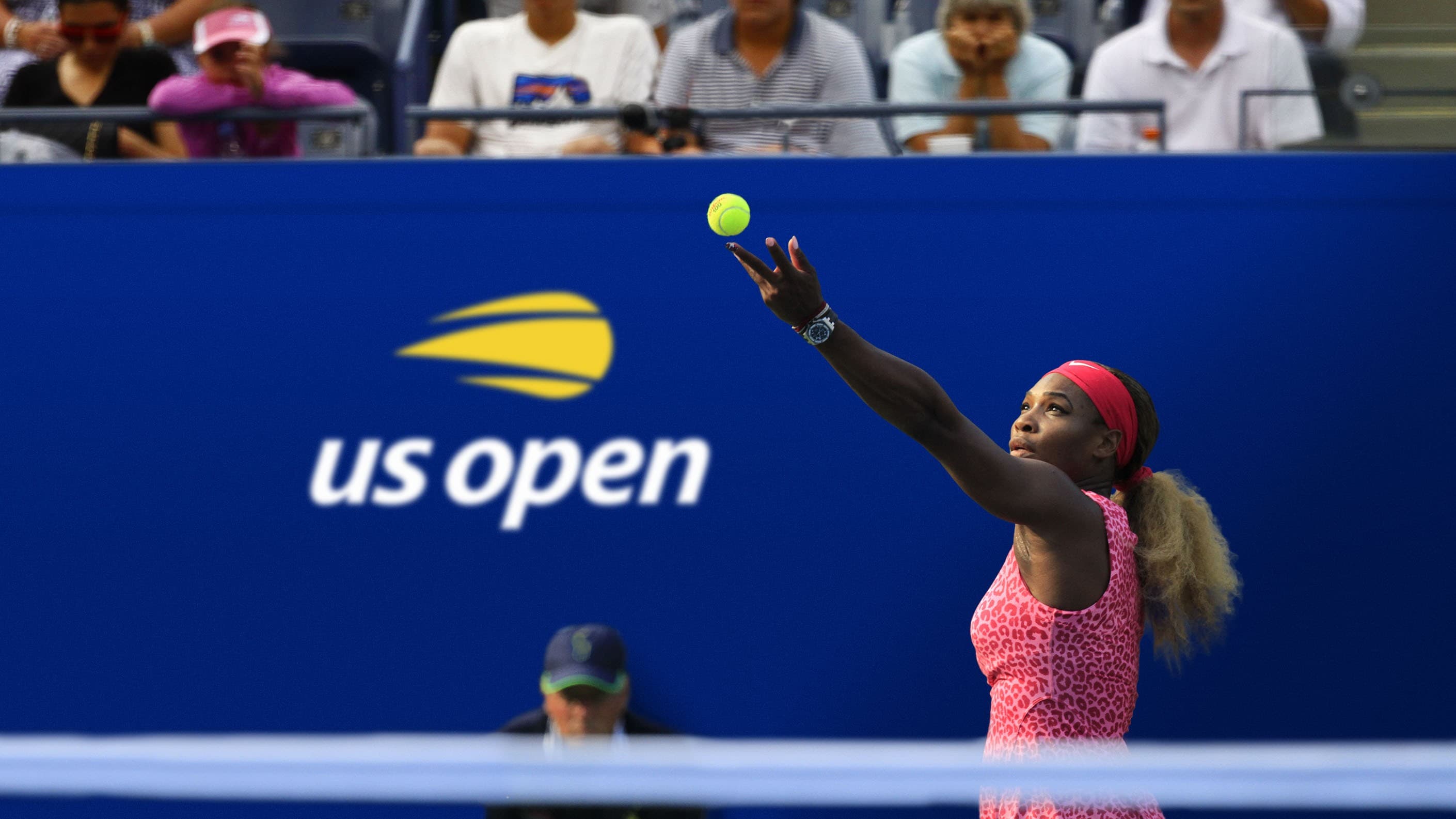 U.S. Open Tennis Championships content