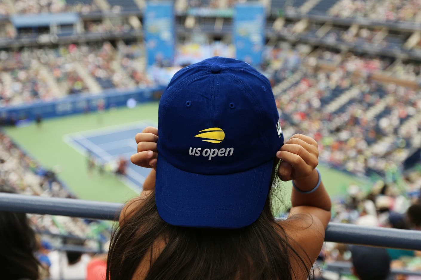 U.S. Open Tennis Championships content