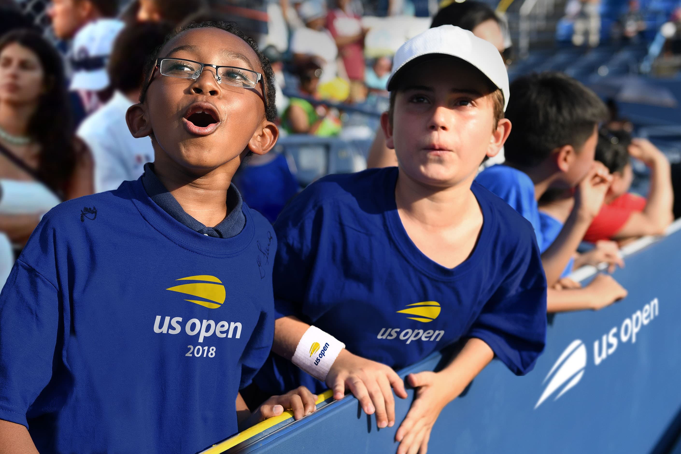 U.S. Open Tennis Championships content