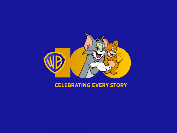 Warner Bros. 100th Anniversary