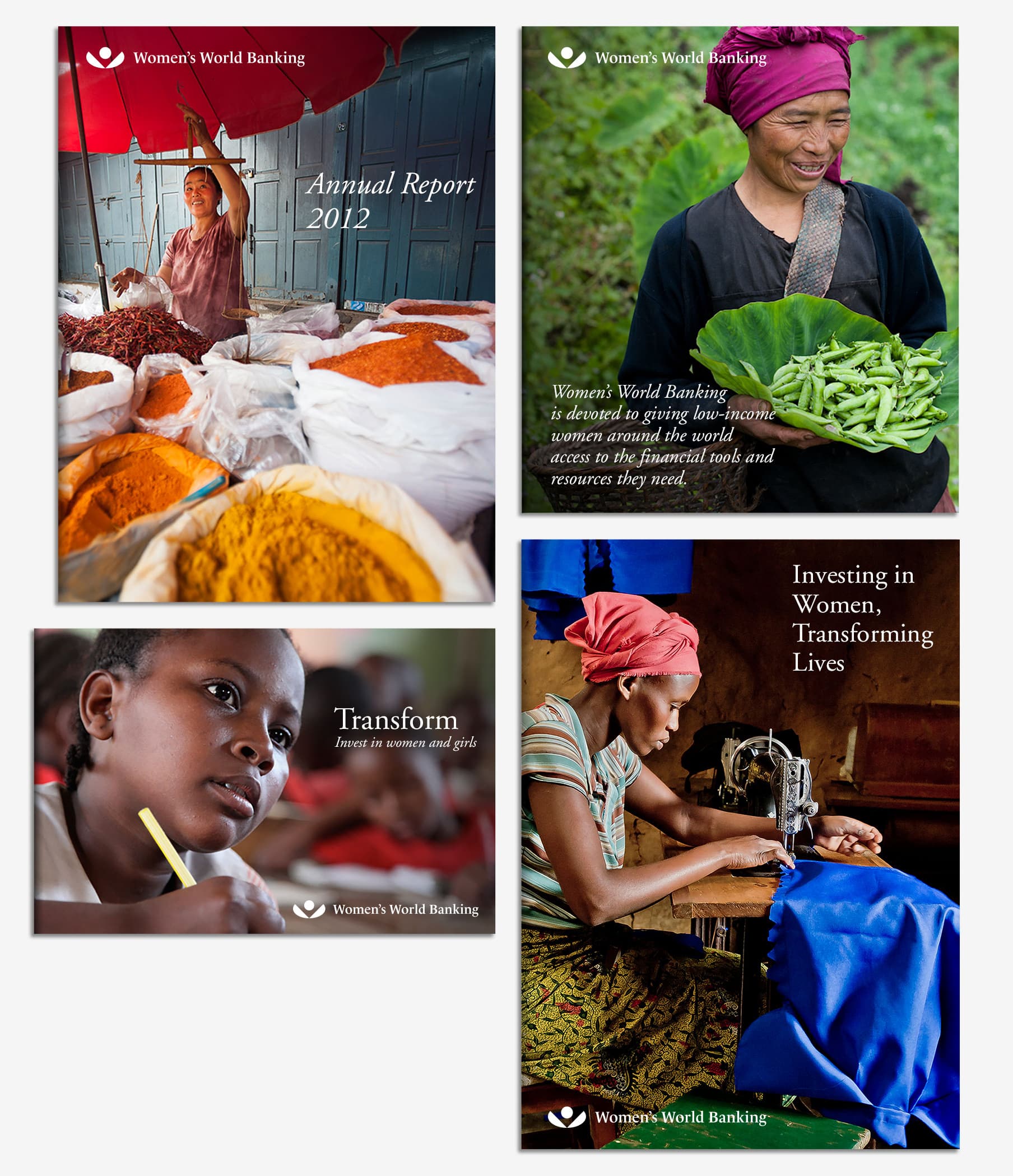 Women’s World Banking content