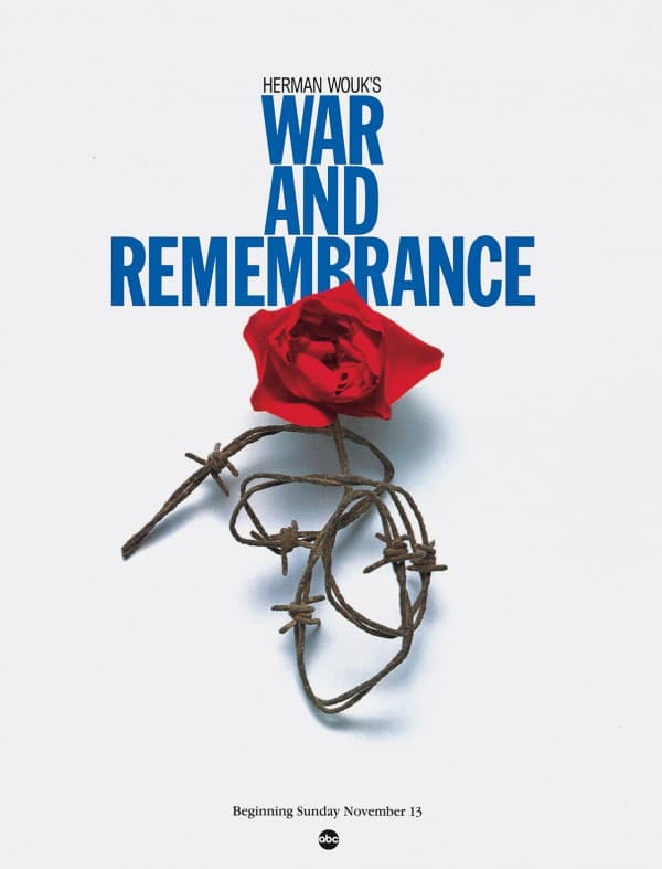 War and Remembrance Poster