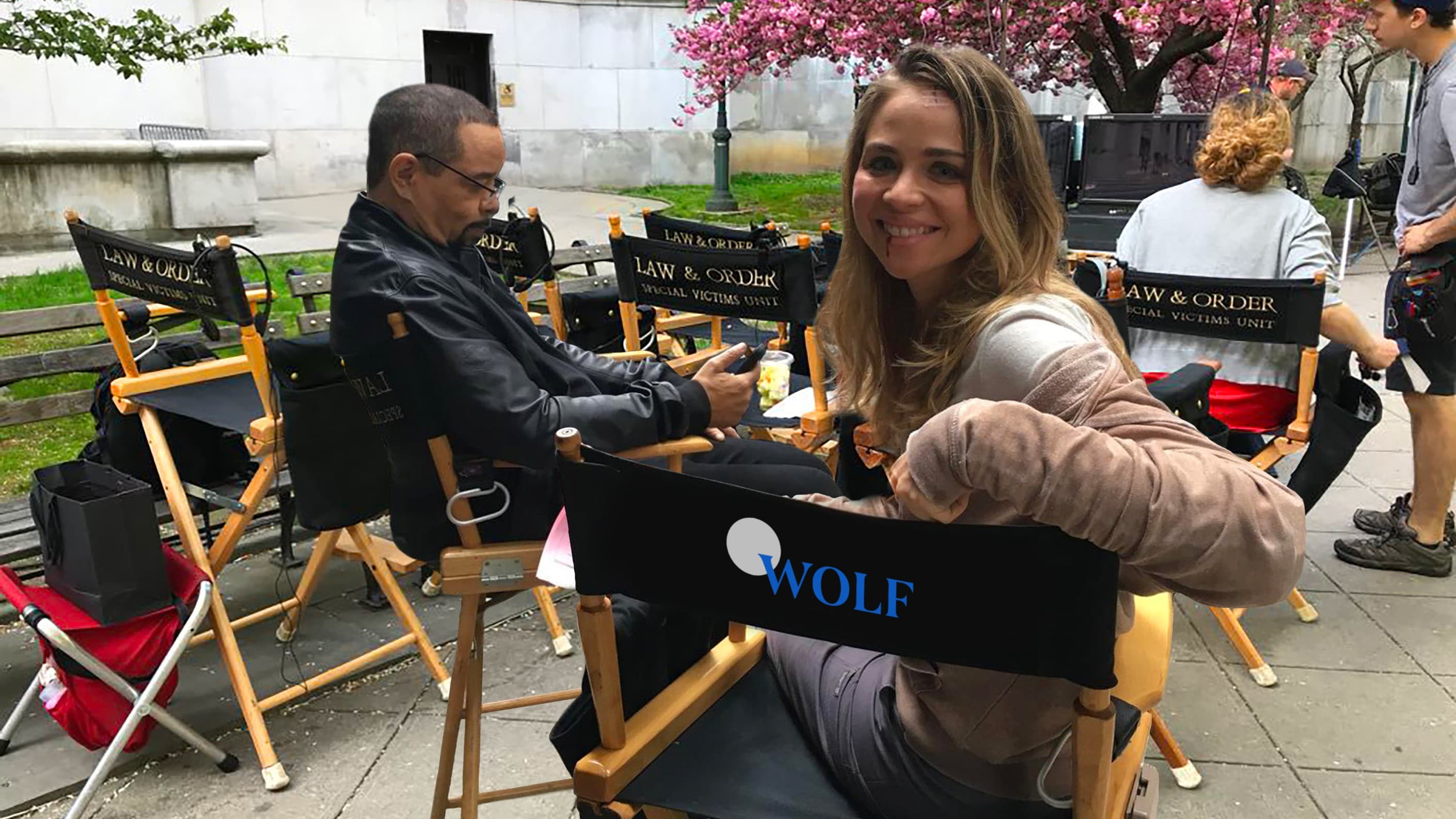 Wolf Entertainment content