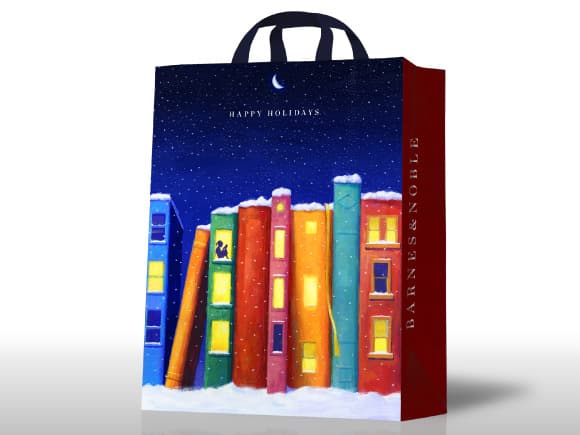 Barnes & Noble Bookville