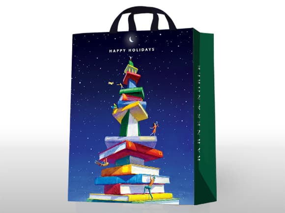 Barnes & Noble Holiday 2016