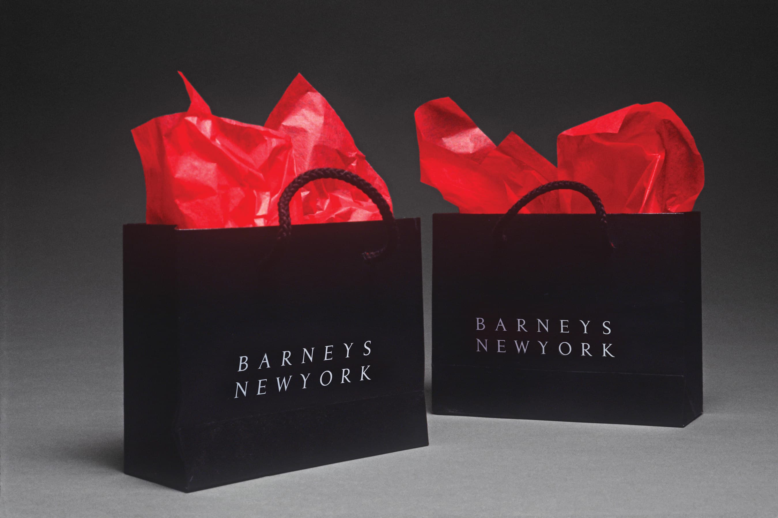 Barneys New York content