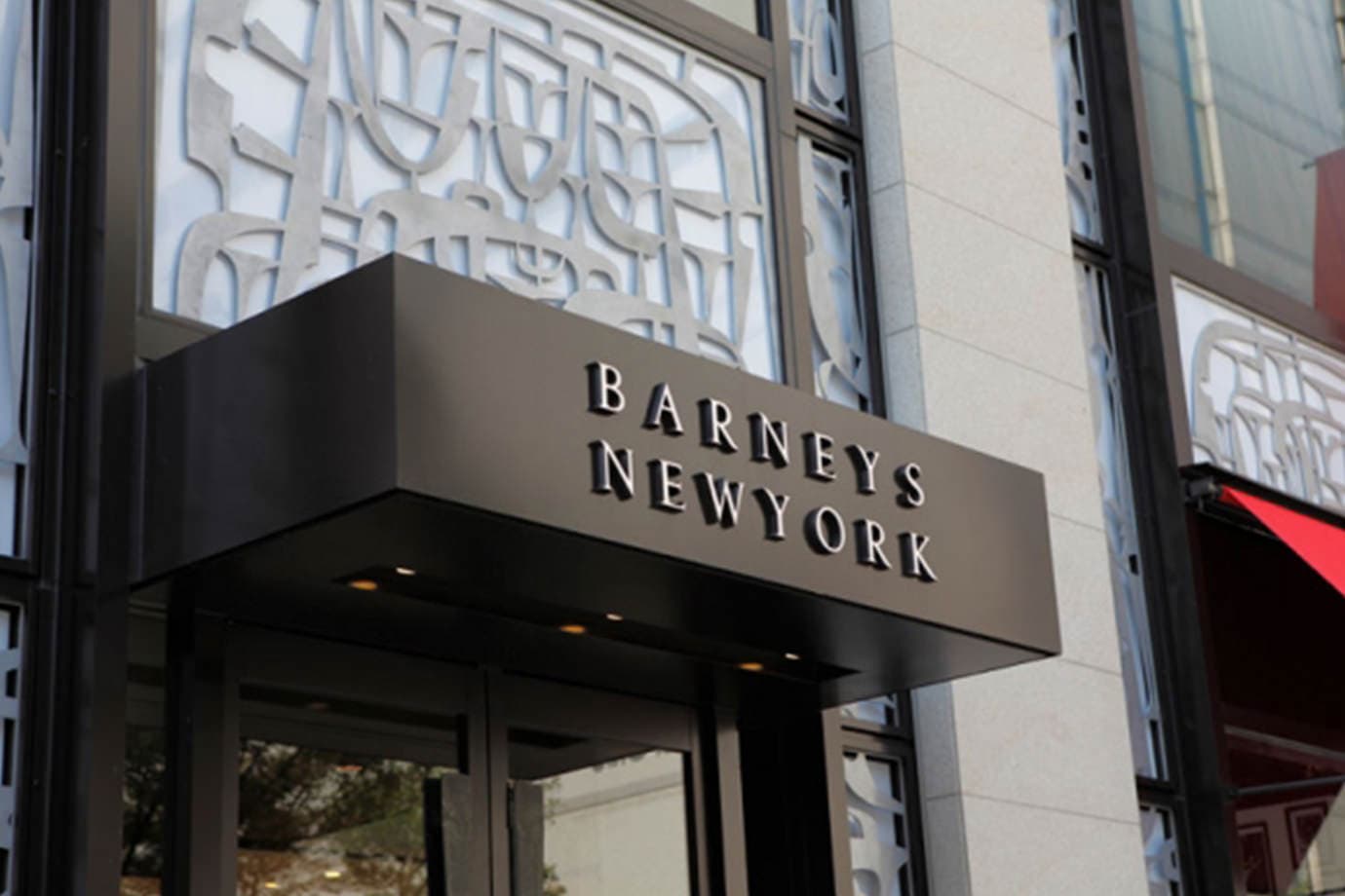 Barneys New York content