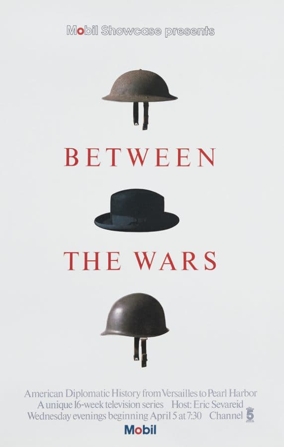 Between the Wars Poster