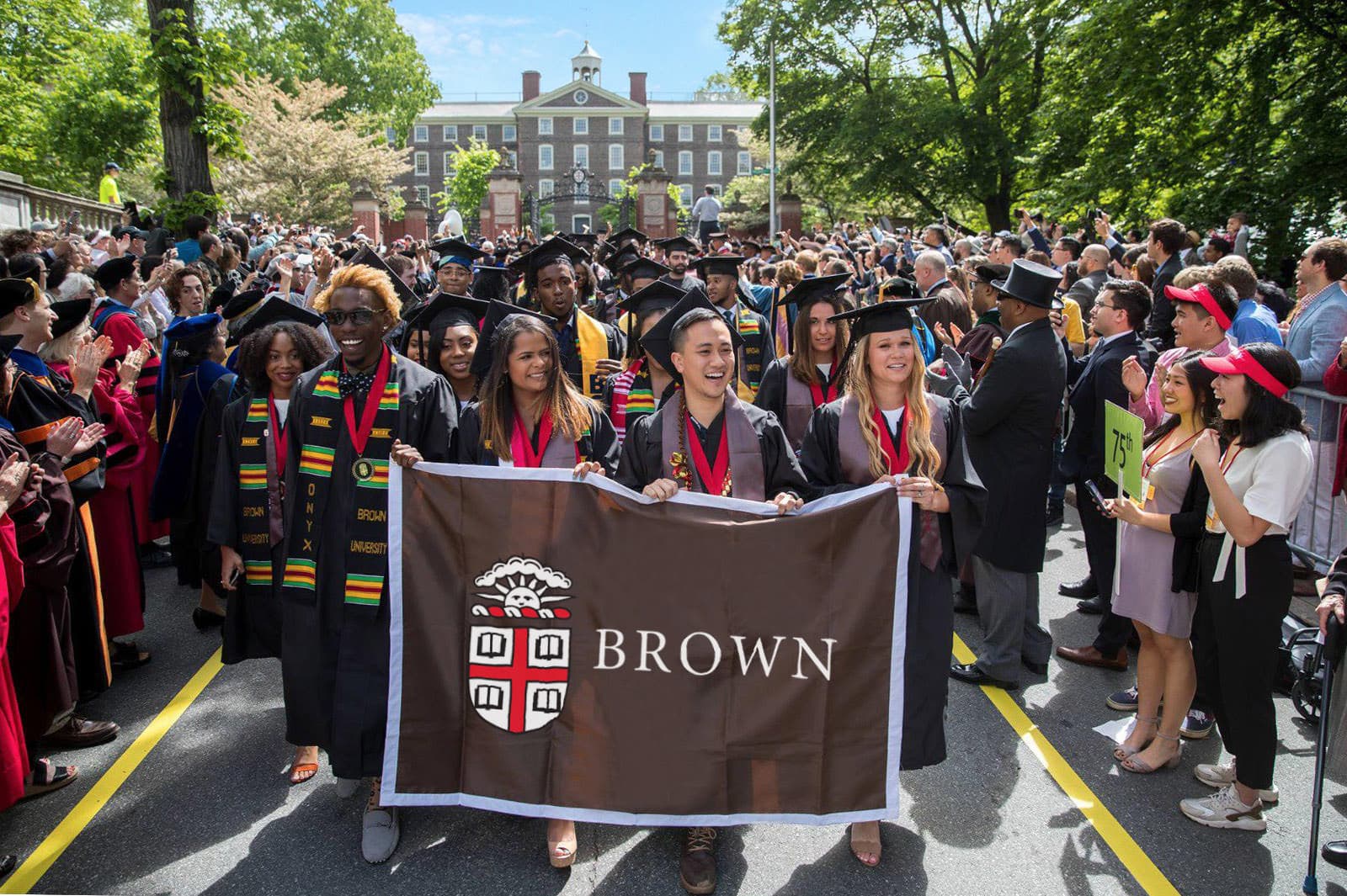 Brown University content