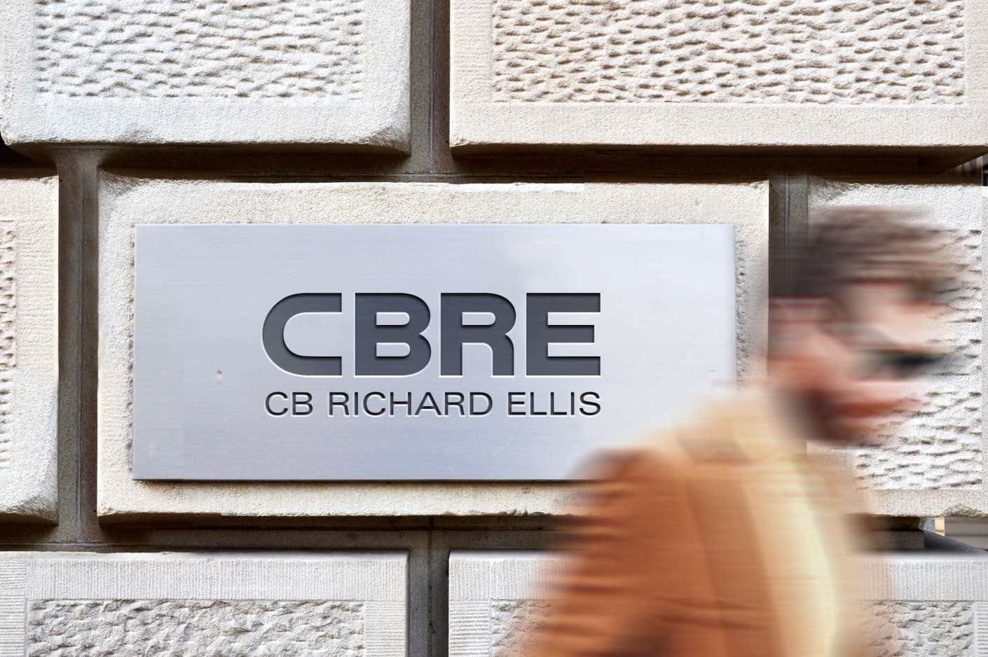 CB Richard Ellis content