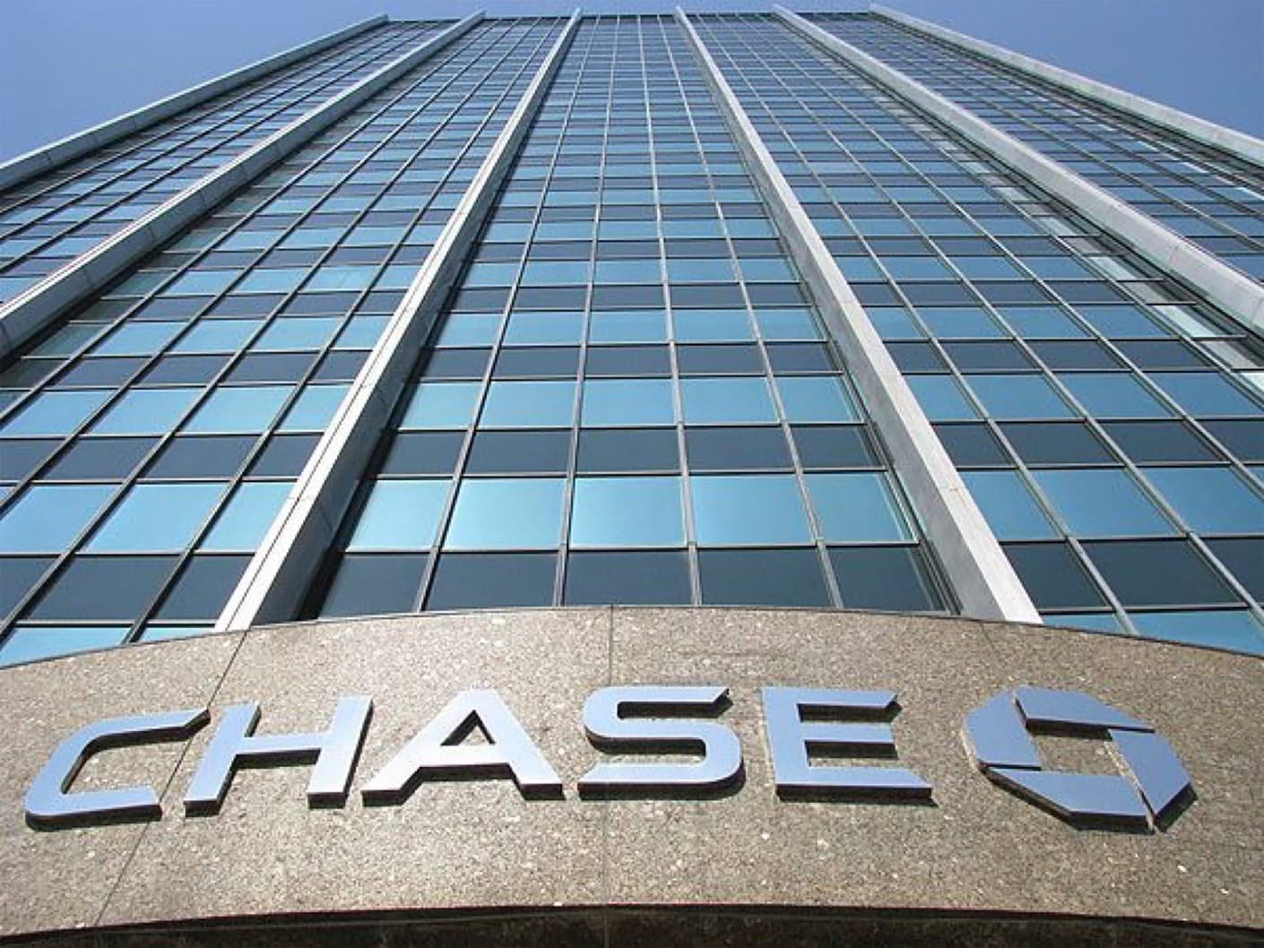 Chase Bank content