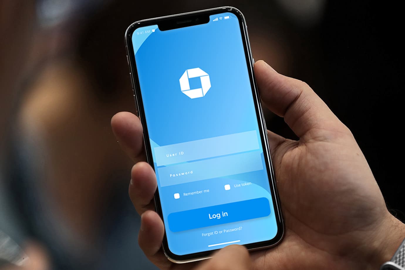 Chase Bank content
