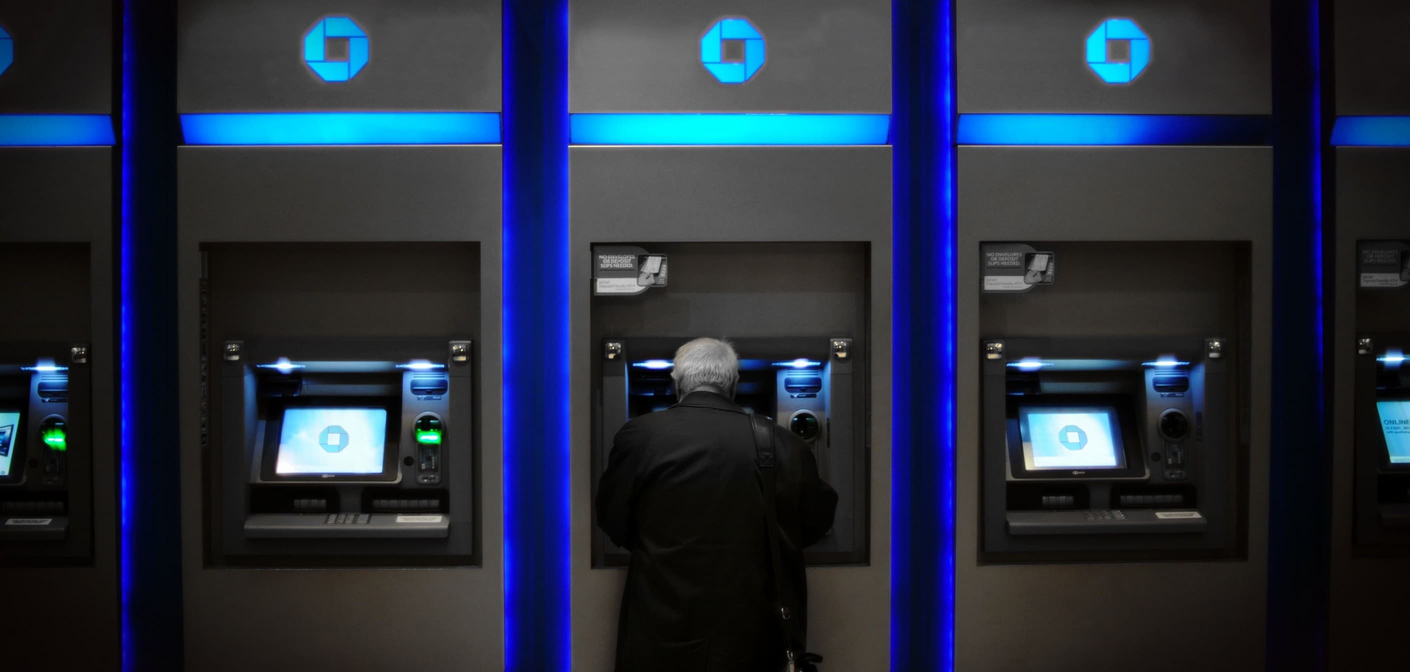Chase Bank content