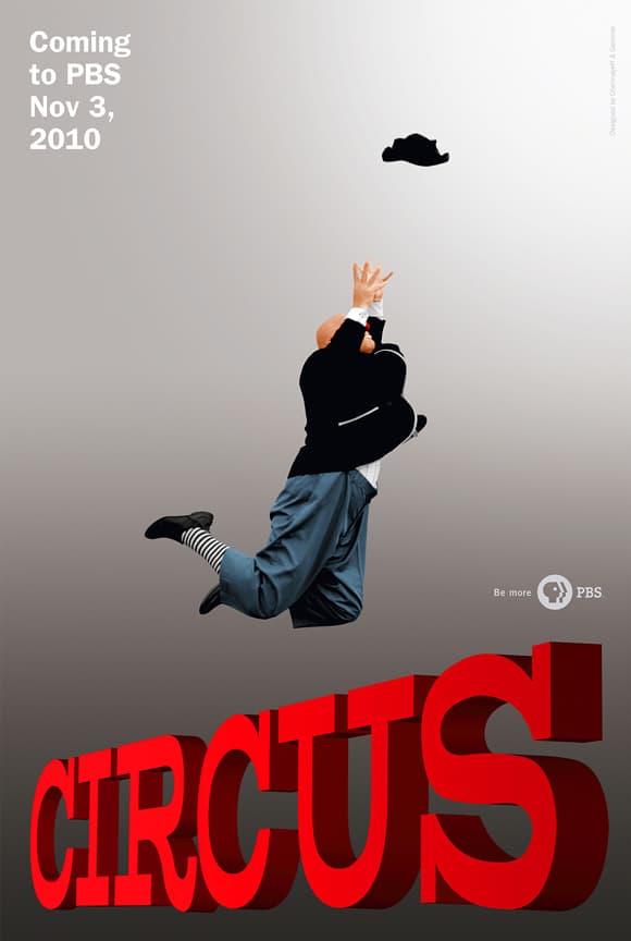 Circus Poster