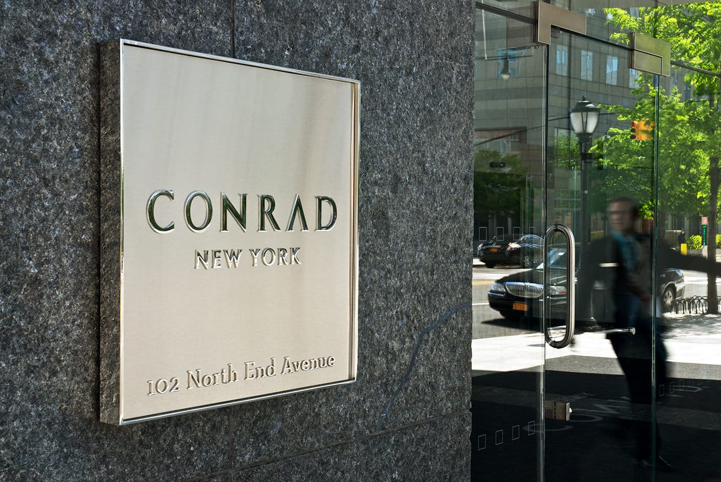 Conrad Hotels & Resorts content