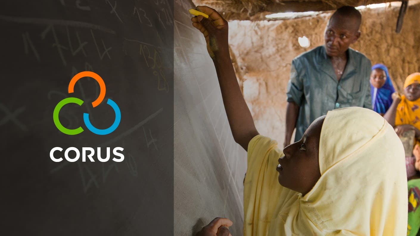 Corus International content