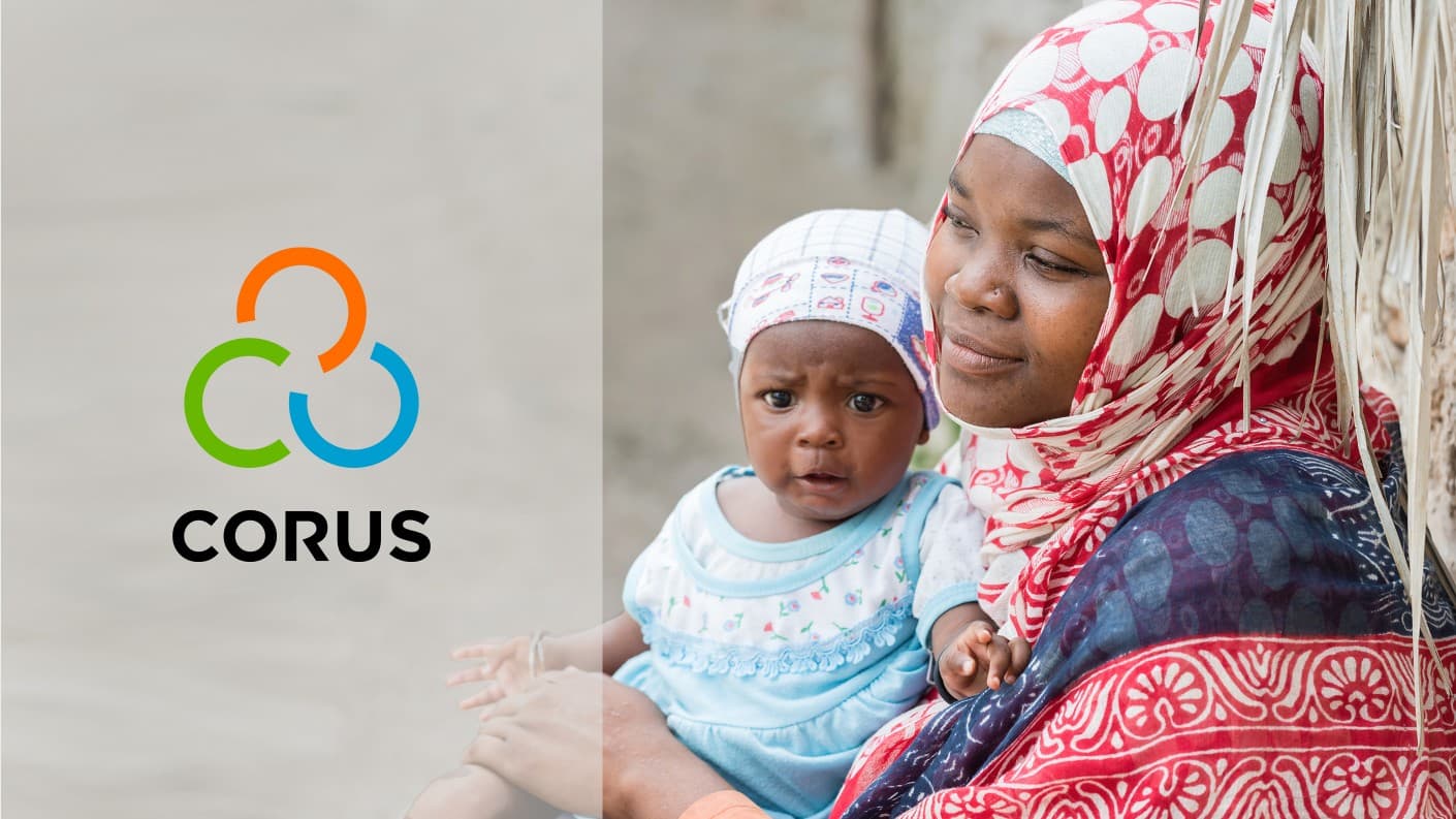Corus International content