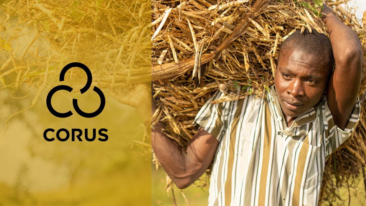 Corus International content
