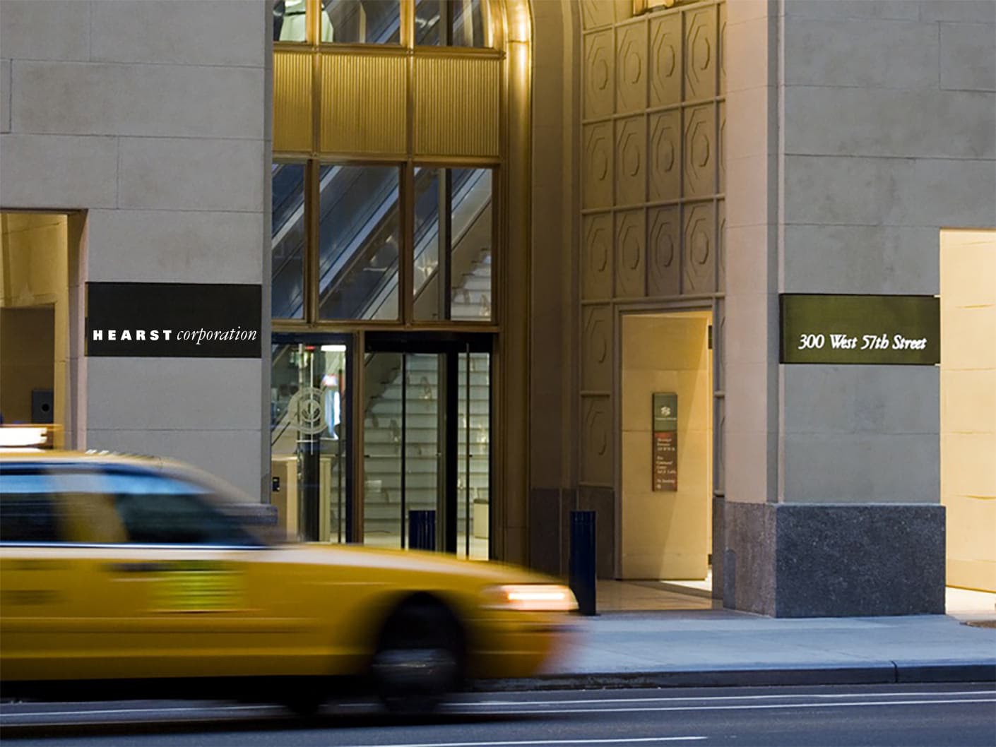 Hearst Communications content