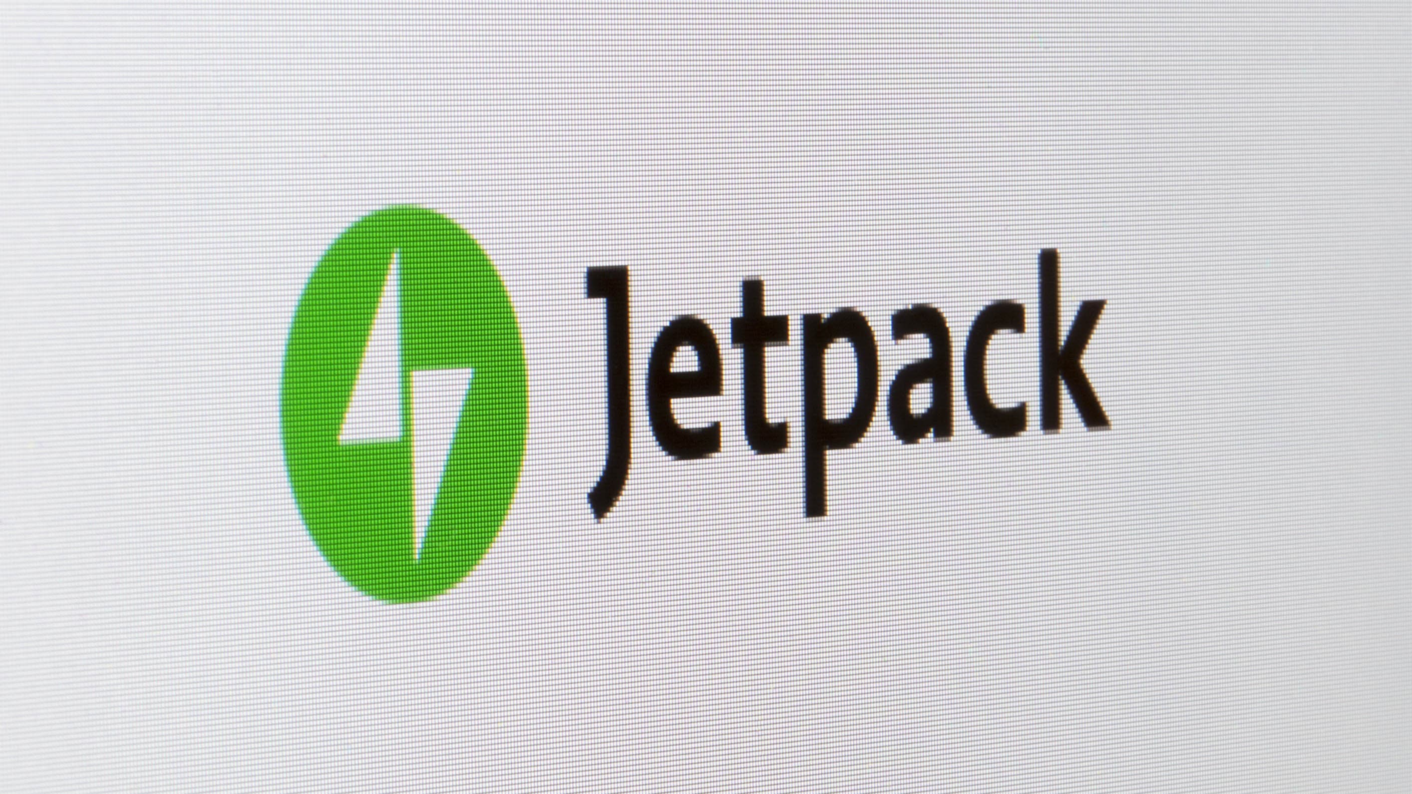 WordPress and Jetpack content