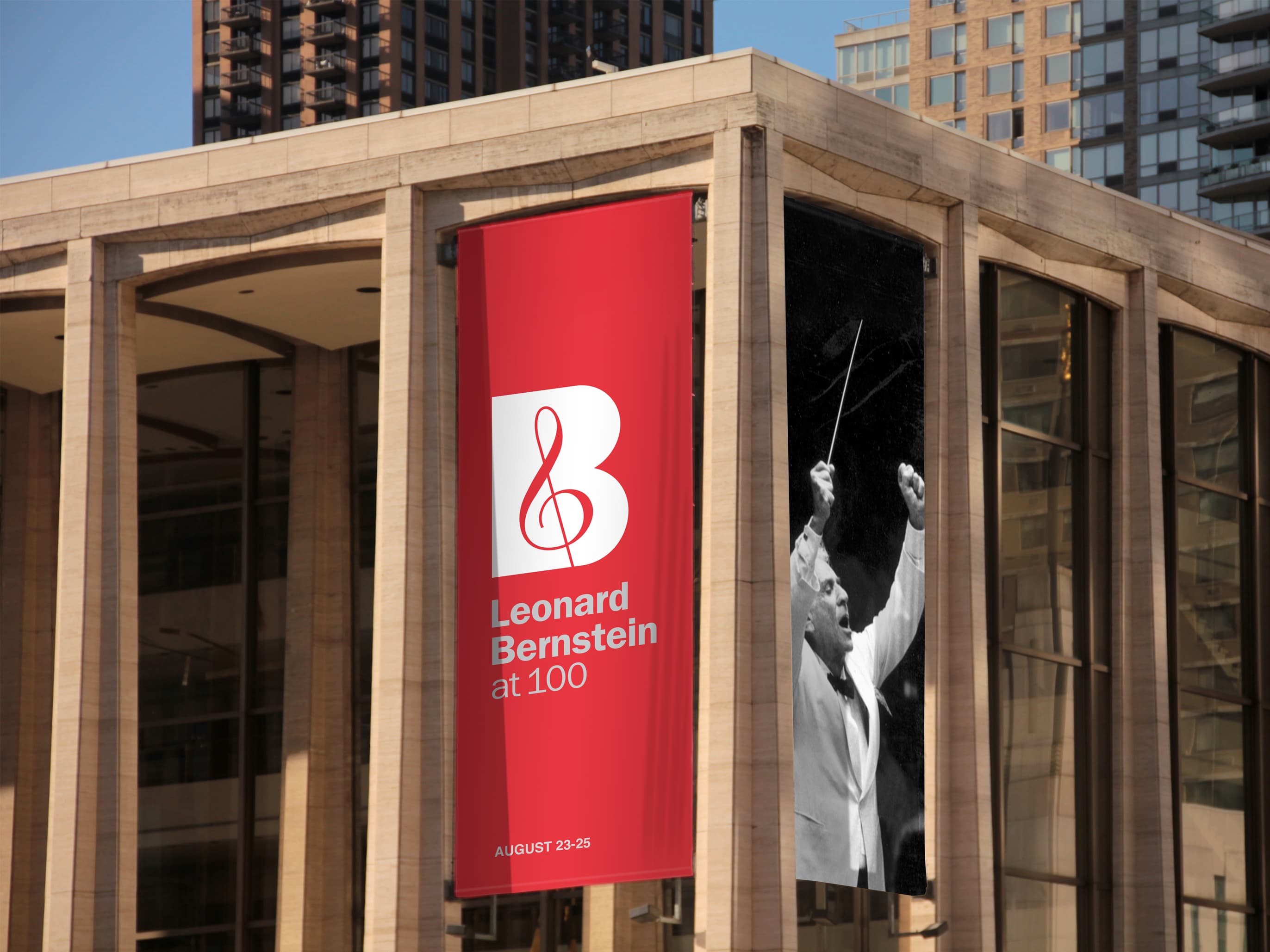Leonard Bernstein Office and Centennial content