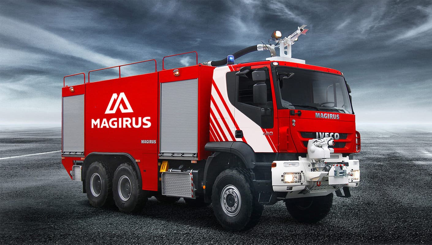 Magirus content