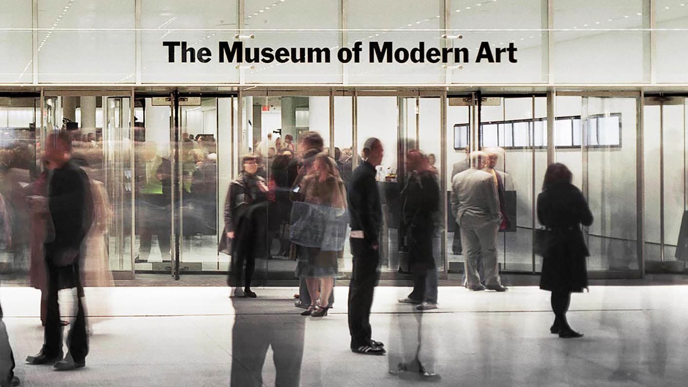 The Museum of Modern Art, New York content