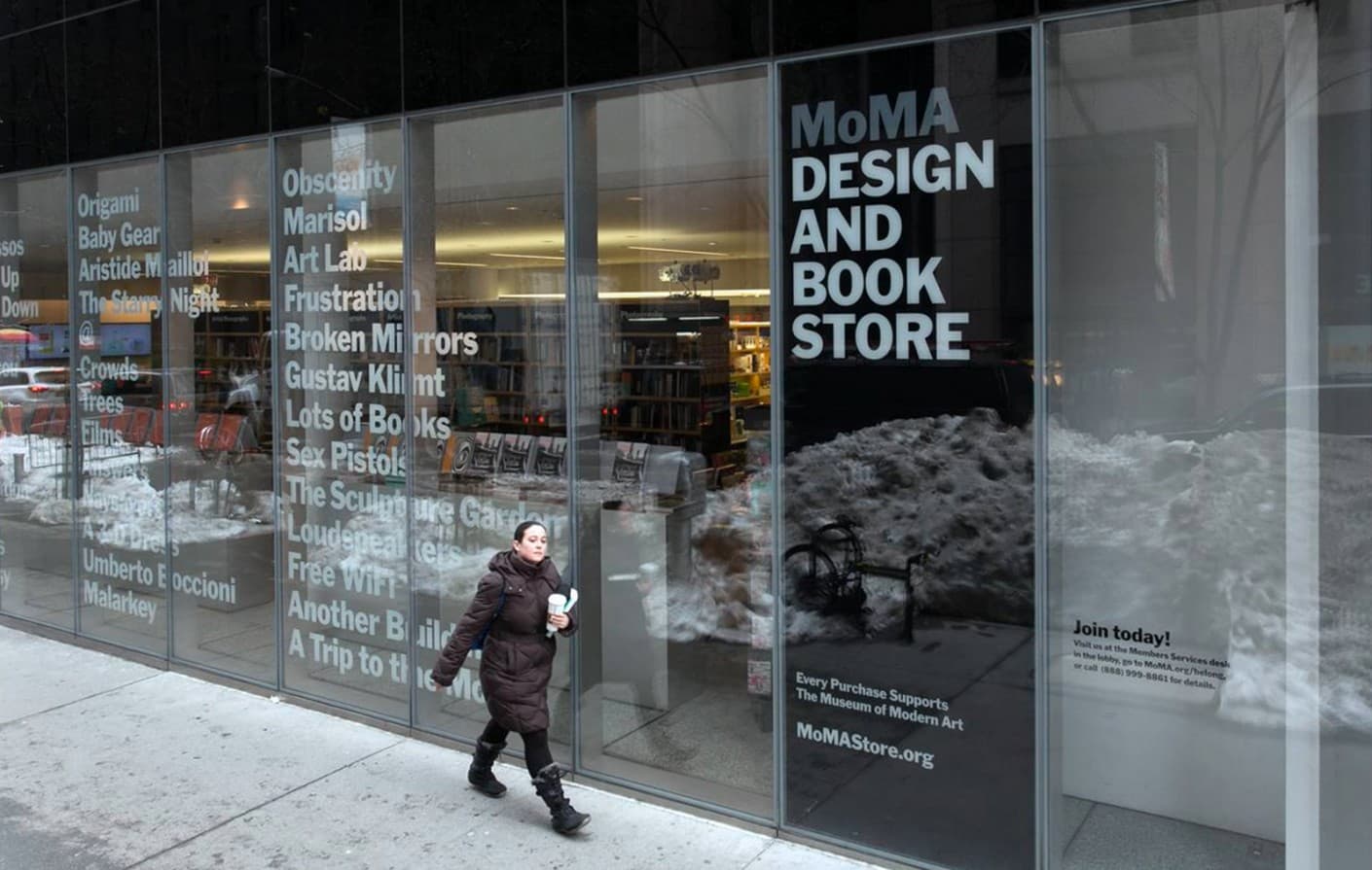 The Museum of Modern Art, New York content