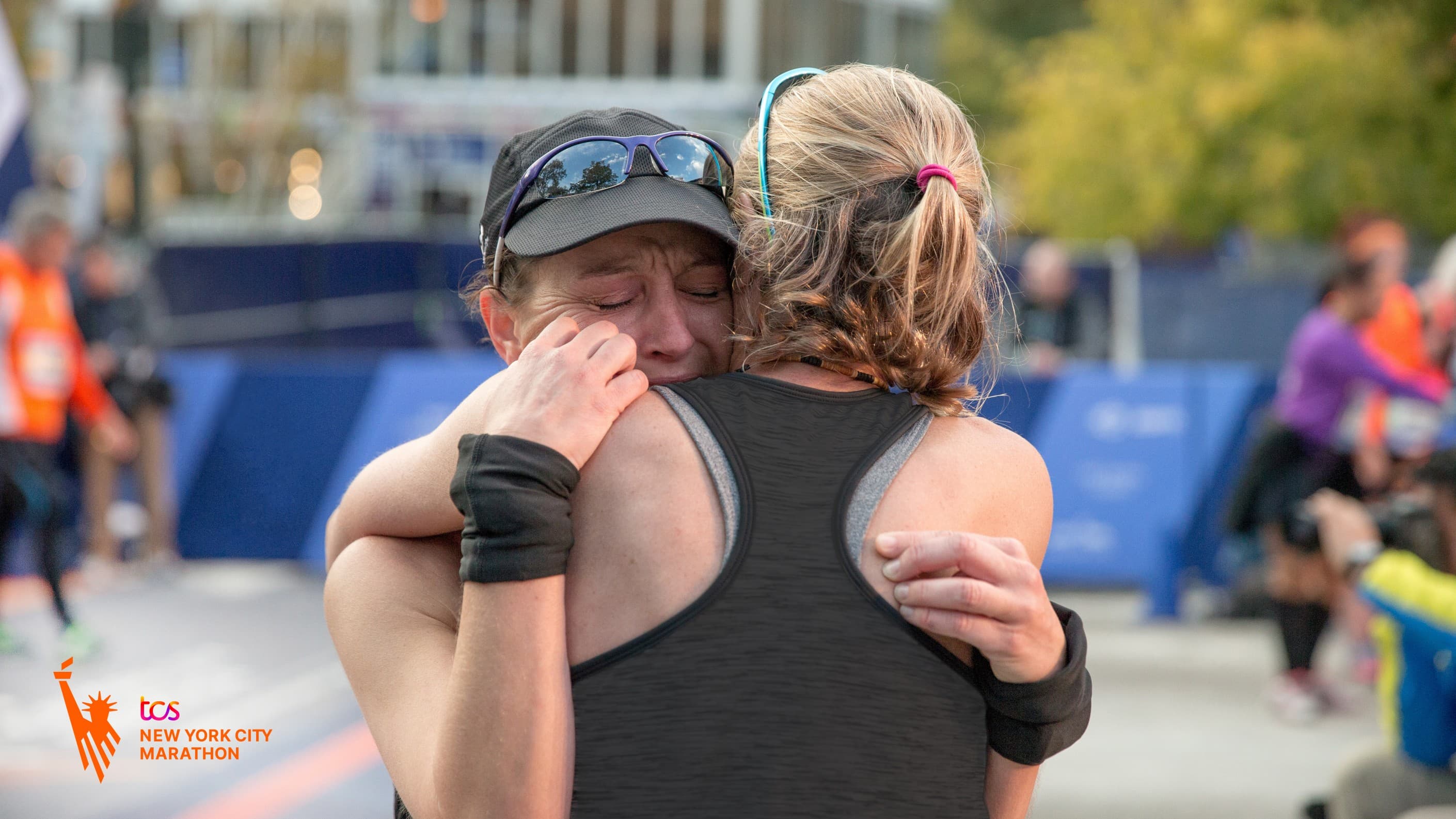 TCS New York City Marathon content