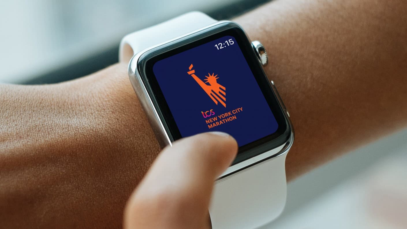 TCS New York City Marathon content