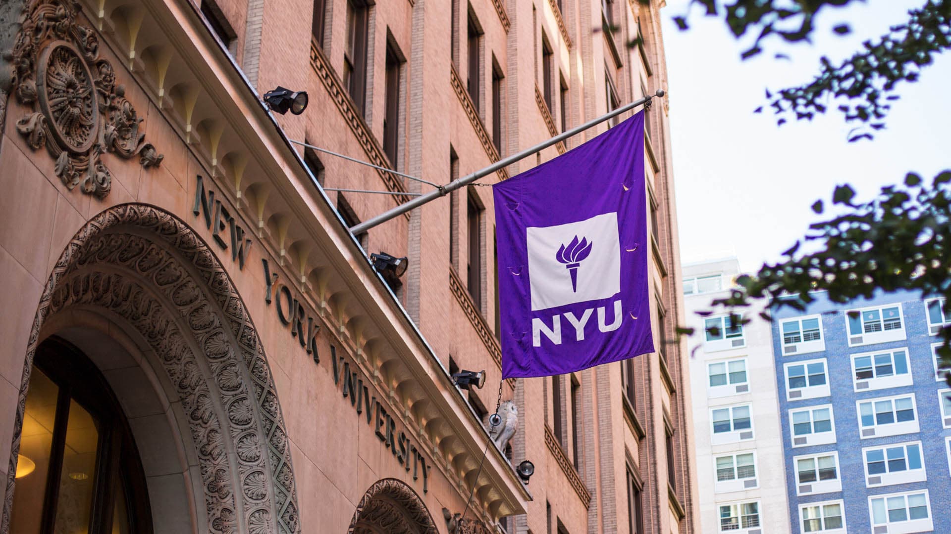 New York University content