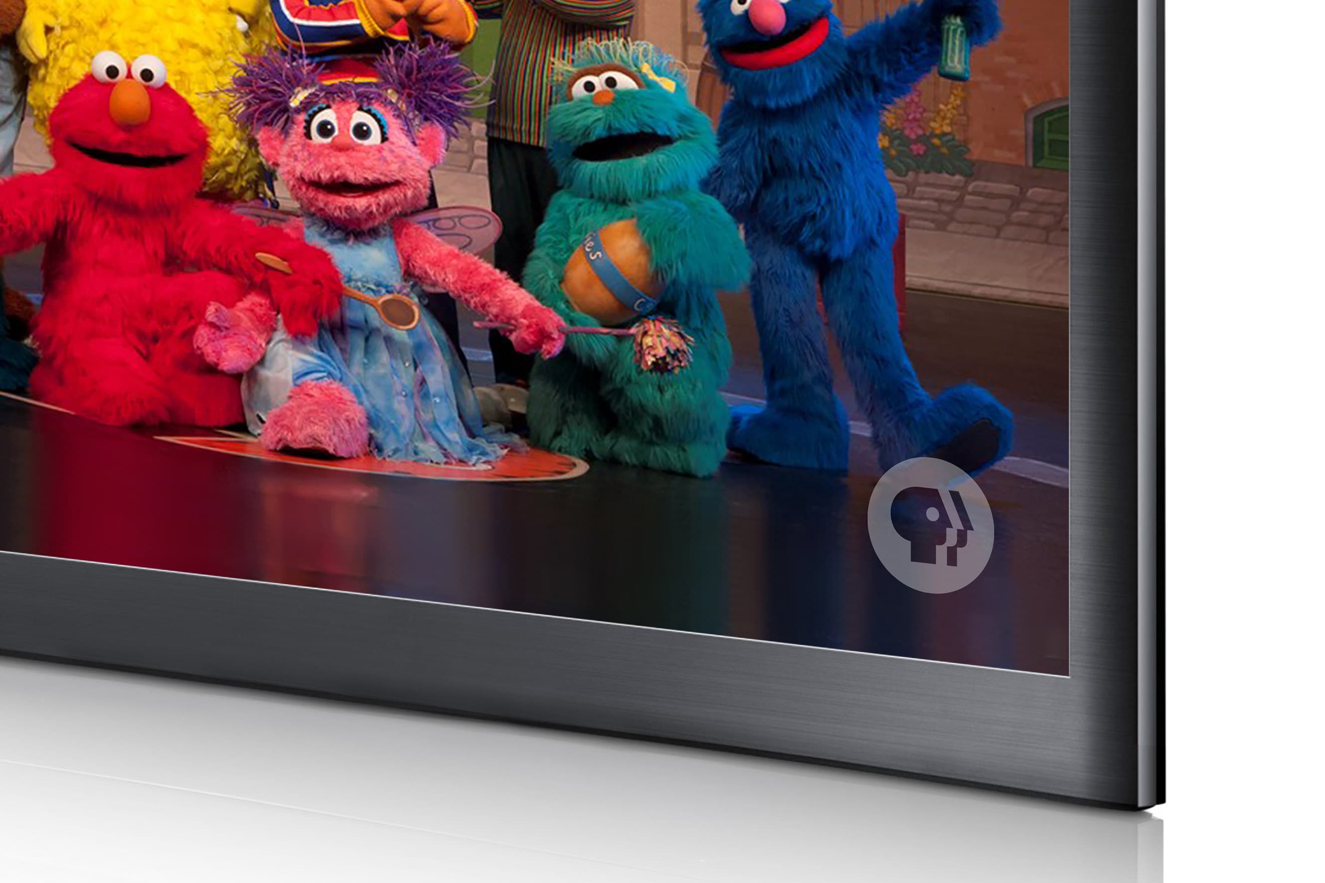 Public Broadcasting Service content
