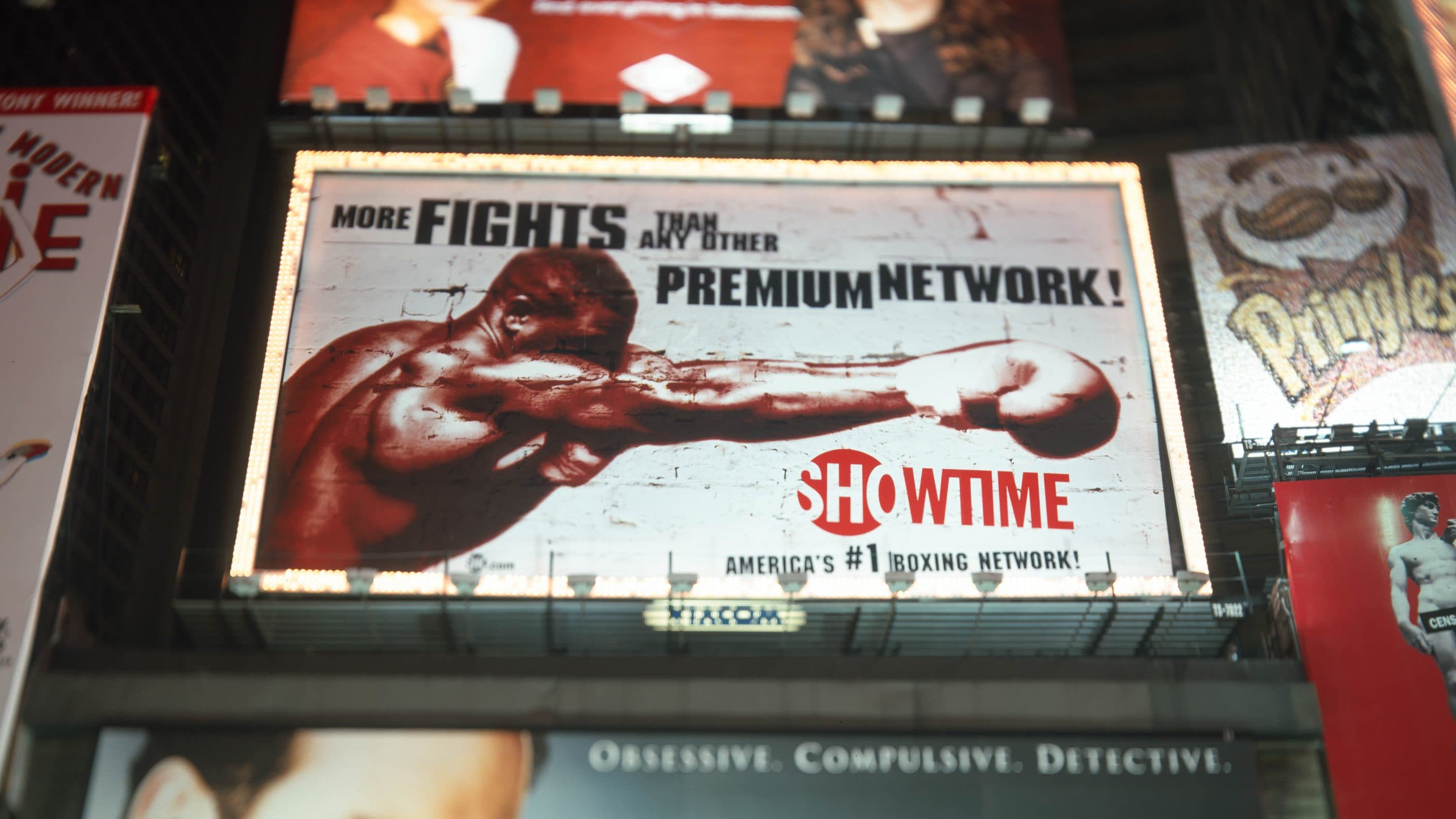 Showtime Networks content