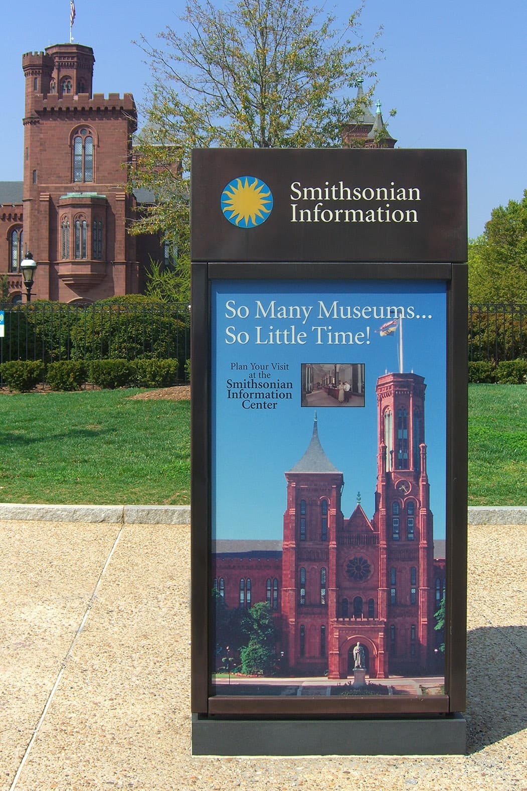 Smithsonian Institution content