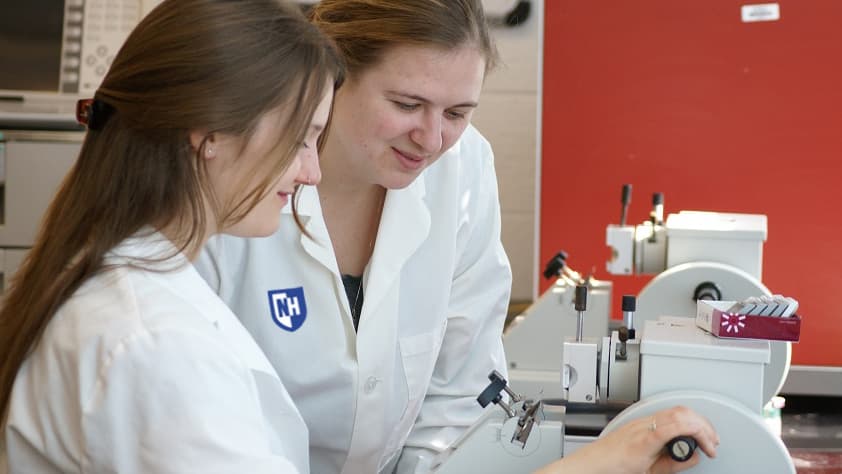 University of New Hampshire content