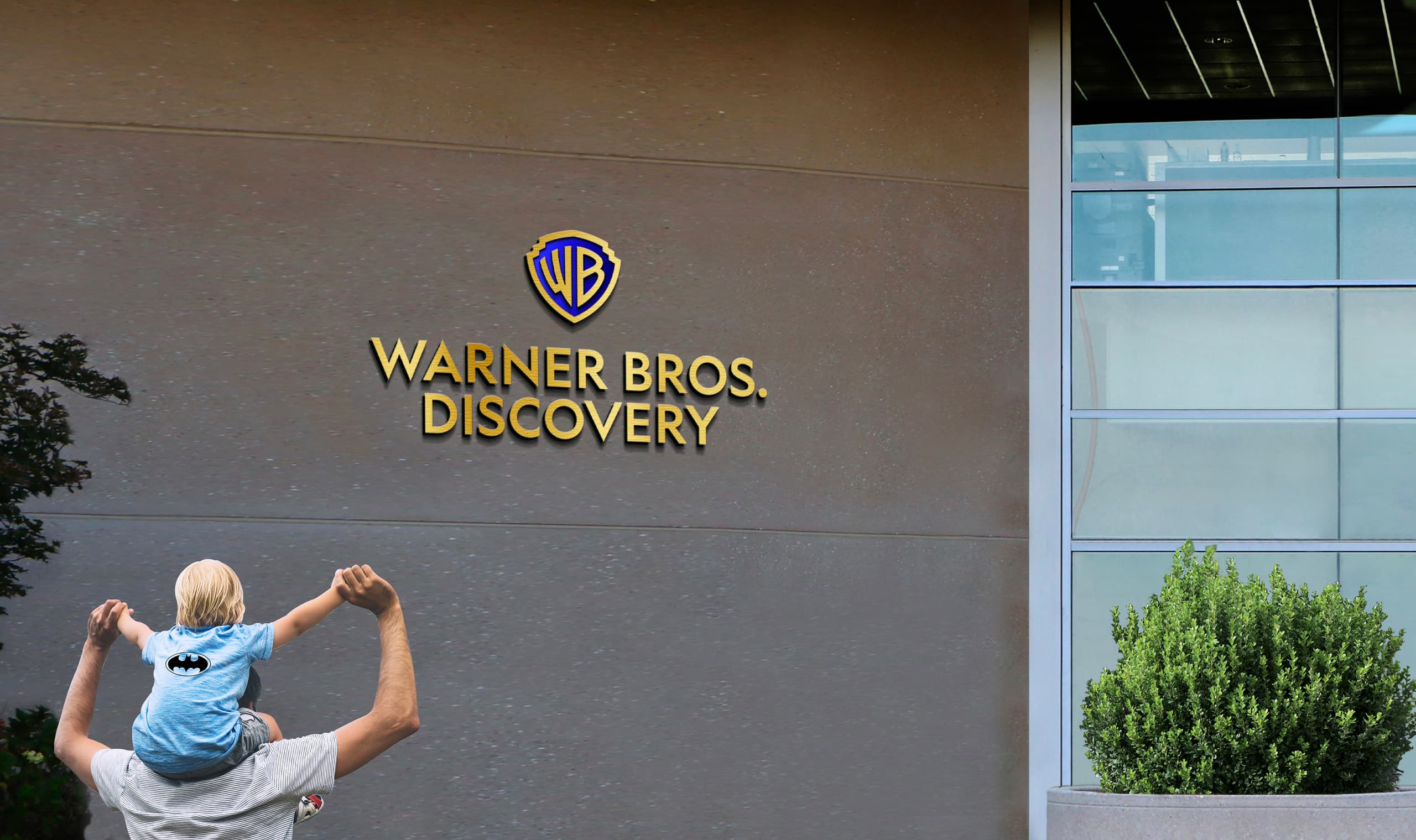 Warner Bros. Discovery content