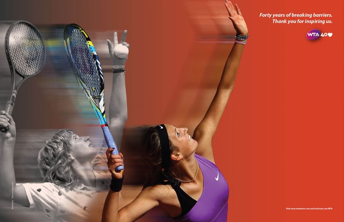 Women’s Tennis Association content