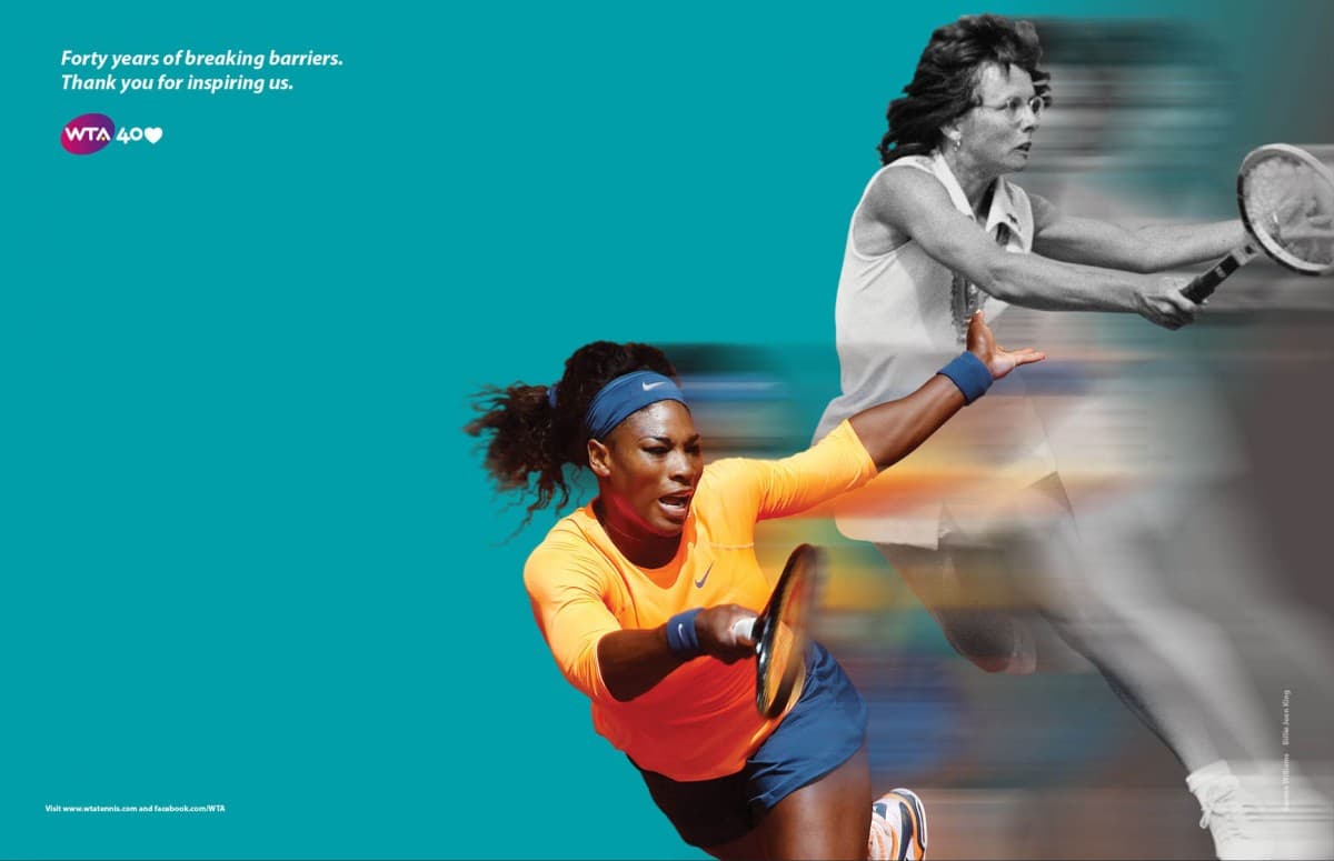 Women’s Tennis Association content
